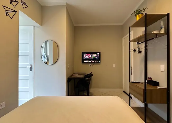 Studio 11 • Praia Das Pitangueiras